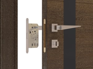 door krasnoderevtshik line 701 novara Model 3D