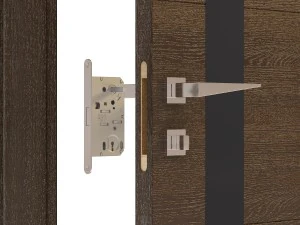 door krasnoderevtshik line 701 novara 3D Model