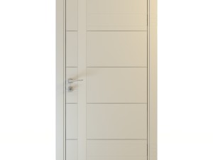 door krasnoderevtshik line 701 novara Model 3D