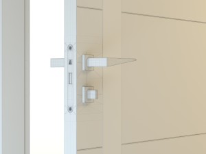 door krasnoderevtshik line 701 novara Model 3D