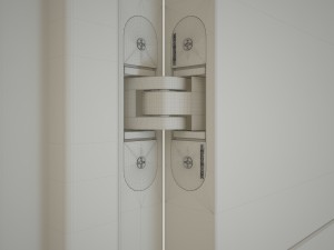 door krasnoderevtshik line 701 novara Model 3D