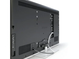 sony bravia kdl55nx810 3D Model