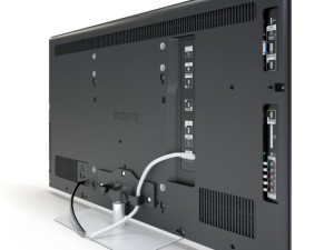 sony bravia kdl55nx810 Modelo 3D