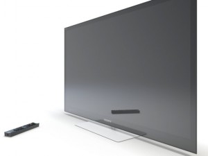 sony bravia kdl55nx810 Modelo 3D