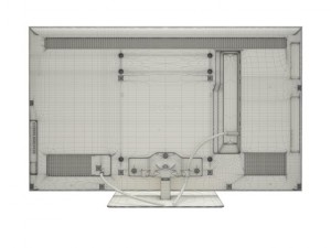 sony bravia kdl55nx810 Modelo 3D