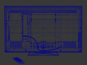 sony bravia kdl55nx810 Modelo 3D