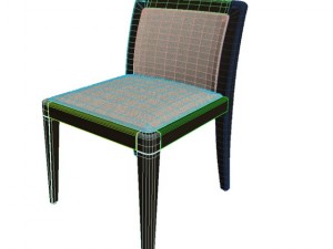 chair 3D Model