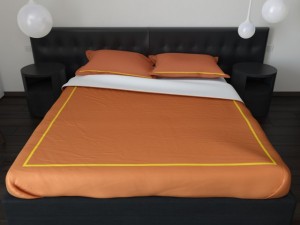 bed 3D Model