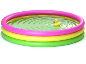 inflatable pool 3D Model