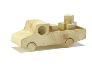 wooden toys 3D Model