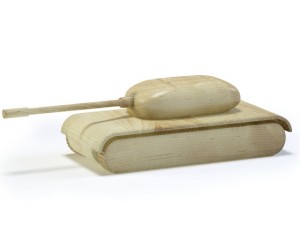 wooden toys 3D Model