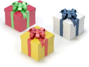 gifts 3D Model