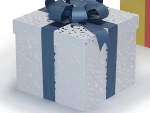 gifts 3D Model