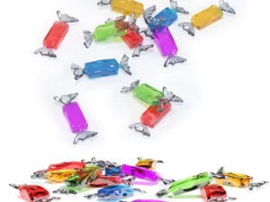 glass candies Modelo 3D