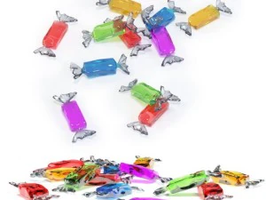 cam şekerler 3D Model