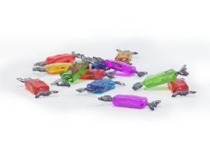 glass candies 3D Modell