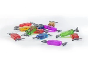 glass candies 3D Model