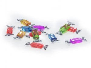 glass candies 3D Modell