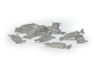 glass candies 3D Modell