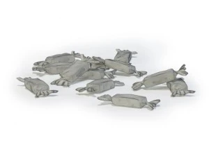 glass candies 3D Model