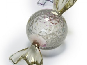 glass candies Modelo 3D