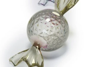 glass candies 3D Model