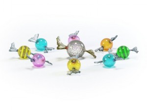 glass candies Modelo 3D
