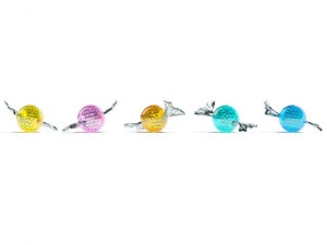glass candies Modelo 3D