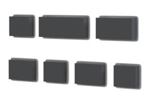 sockets and switches Modèle 3D