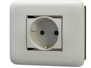 sockets and switches Modèle 3D
