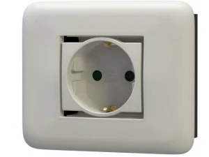 sockets and switches 3D Model