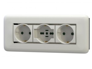 sockets and switches Modèle 3D