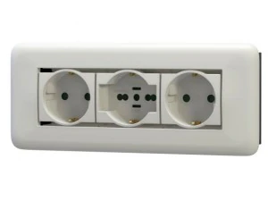 sockets and switches 3D Model