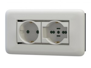 sockets and switches Modèle 3D