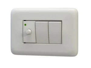 sockets and switches 3D Model