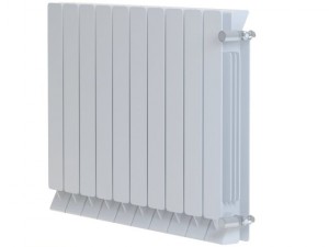 radiator 3D Model
