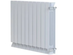 radiator 3D Model