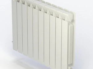 radiator 3D Model