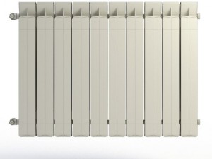 radiator 3D Model