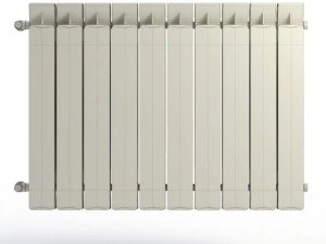 radiator 3D Model