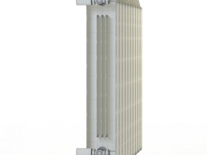 radiator 3D Model