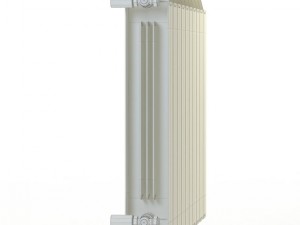 radiator 3D Model