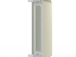 radiator 3D Model