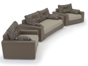 sofa Model 3D
