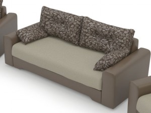 sofa 3Dモデル
