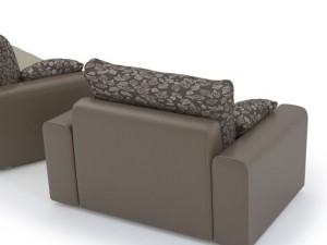 sofa 3Dモデル