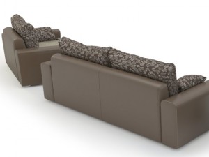 sofa 3Dモデル