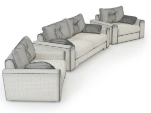 sofa 3D Model