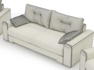 sofa 3D Model