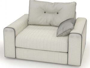 sofa 3Dモデル